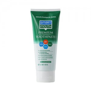 SmartMouth Premium Zinc Ion Toothpaste (3.4oz)