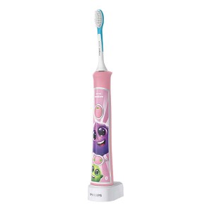 Sonicare for Kids Professional Electric Rechargeable Toothbrush (Pink)
