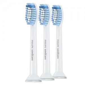 Sonicare Sensitive Brush Head Standard (3pk)