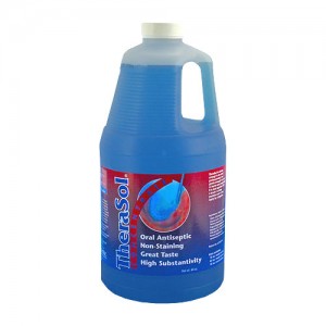 TheraSol Concentrated Oral Rinse (64oz)