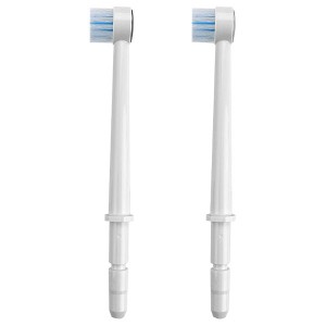 Waterpik Water Flosser Toothbrush Tip (2pk)