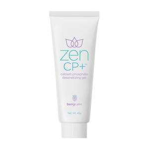 Zen CP Plus Tooth Desensitizing Gel - Berry (45g)
