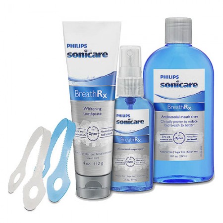 Breath Rx Starter Kit (4 products)