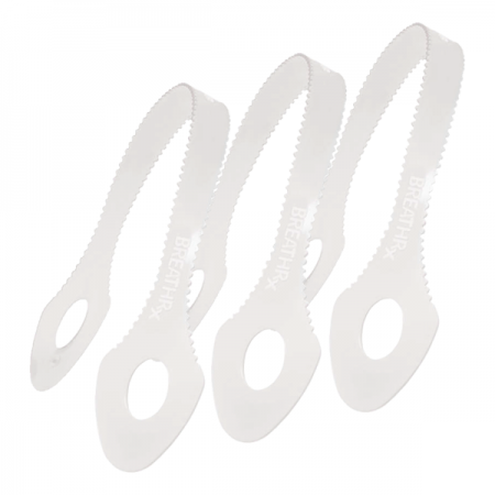 Breath Rx Tongue Scraper (3 pk)