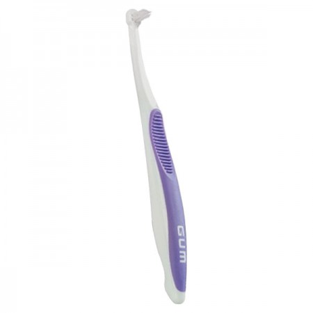 Butler GUM End Tuft Toothbrush (SKU: 308)