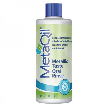 MetaQil Oral Rinse (8oz)