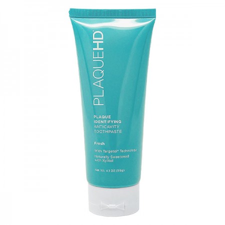 Plaque HD Anticavity Toothpaste - Berry Bubble Gum (4.1oz)