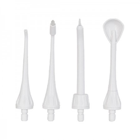 Poseidon Portable Oral Irrigator Assorted Replacement Tips (4 ct)