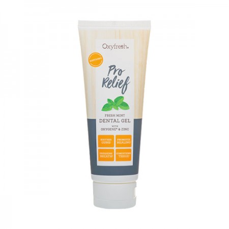 Oxyfresh Pro Relief Soothing Dental Gel (1oz)