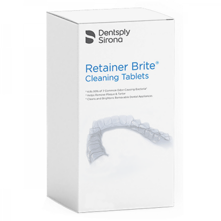 Retainer Brite Cleaning Tablets (36ct)