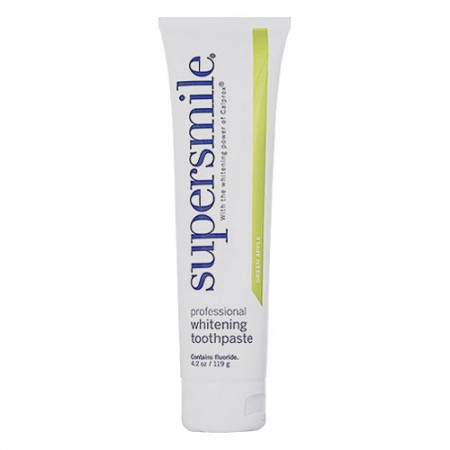 Supersmile Green Apple Professional Whitening Toothpaste (4.2oz)