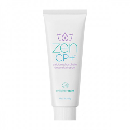 Zen CP Plus Tooth Desensitizing Gel - Mint (45g)